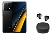 Comprar POCO X6 Pro 5G + Buds 6 Play Dual SIM 12 GB preto 512 GB RAM