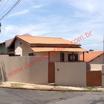 Imagem 5 de 10 de Venda - Casa - Campo Limpo - Americana - Sp - D3204