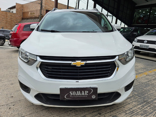 Chevrolet Spin 1.8 LT 8V FLEX 4P MANUAL