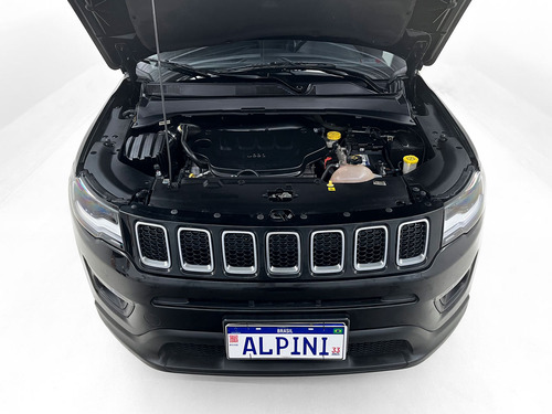 Jeep Compass 16V LONGITUDE