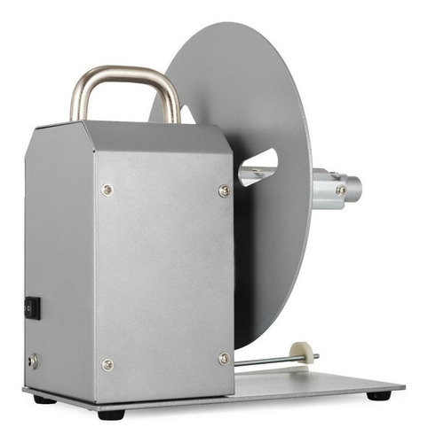Imagen 7 de 10 de Q6 120mm/4 .7 Pulgadas Etiqueta Etiquetas Rebobinadora
