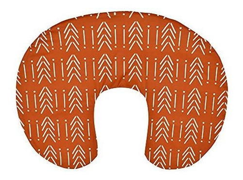 Funda Almohada Lactancia, Suave Y Ajustada