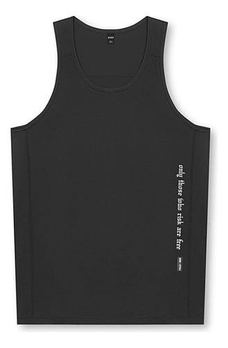 Verano For Hombre Fitness Chaleco Stringer Hombre Moda