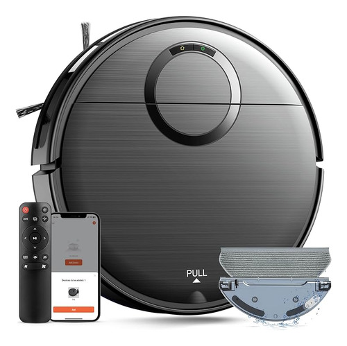 Robot Vacuum And Mop Combo 2 In 1 Mopping Robot Vacuum Clean