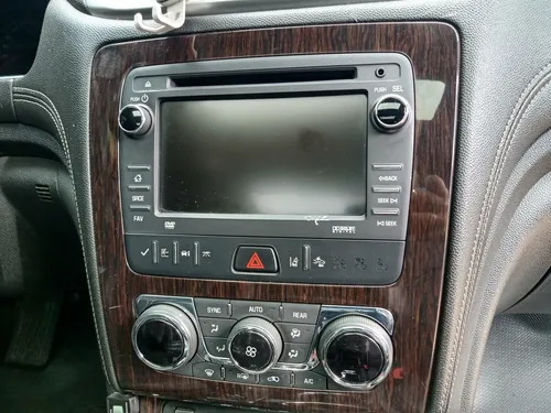 Chevrolet Traverse 3.6cc At Aa 4x2