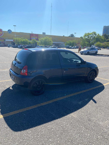 Renault Clio 1.2 Authentique Pack I 75cv 2012