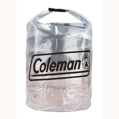 Bolsa Estanco Coleman 35 Lts Con Correa 58x31cm Transparente