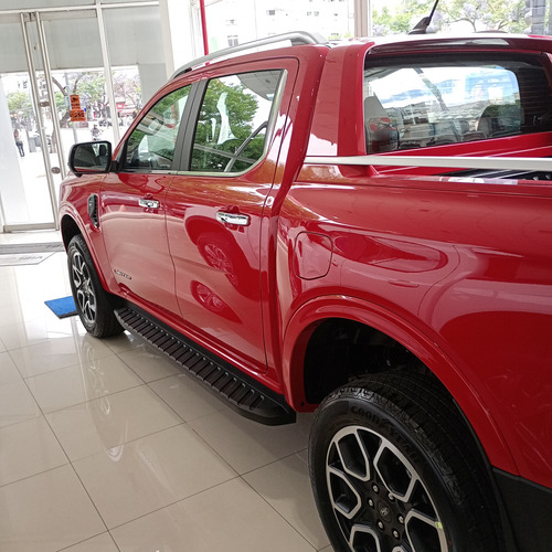 Ford Ranger 3.0 V6 Cd 4X4 Limited + At 250Cv