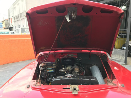 1963 Rural Willys Luxo