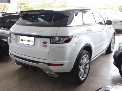 Evoque Hse Dynamic 4wd 2.0 6v Gasolina