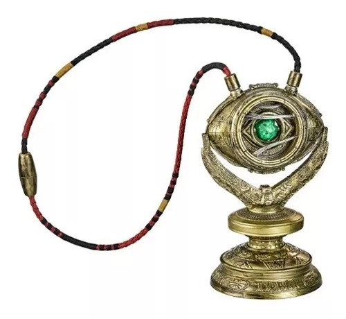 Doutor Estranho - Talismã Eletrônico Olho De Agamotto