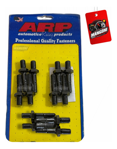 Prisioneiro De Balanceiro Opala 6cil 3/8 12 Unidades / Arp