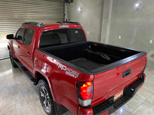 Imagen 6 de 8 de Toyota Tacoma 2017 3.5 Trd Sport 4x4 At
