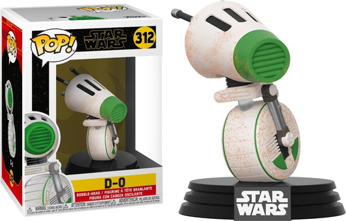 Funko Pop Movies Star Wars - Do