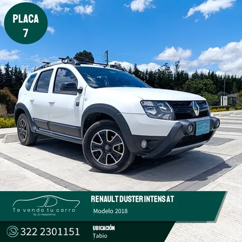 Renault Duster 2.0 Dynamique 4X2 At