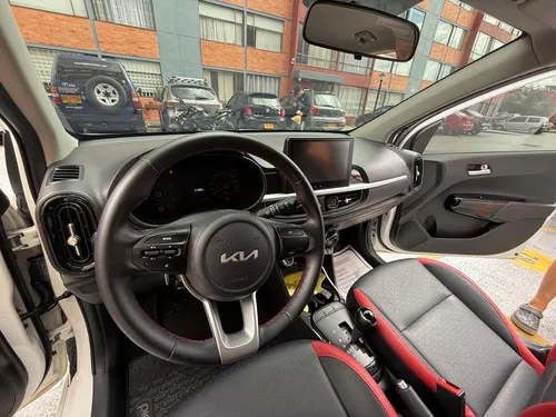 Kia Picanto Gt Line