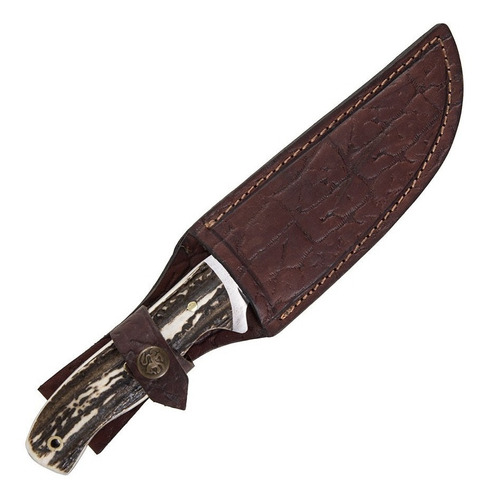 Cuchillo Yarara Cazador 2 Encabado En Asta  Oferta !!