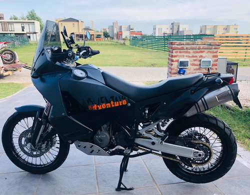 Ktm 990 Adventure 2008 S Con Abs Accesorios Mantenimiento