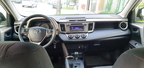 Toyota Rav4 2.0 4x2 Tx Cvt 2016