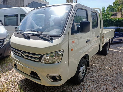 Imagen 2 de 15 de Foton Tm1 Cabina Doble 2023