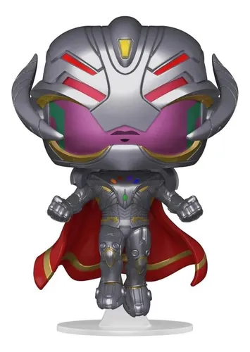 Funko Pop Marvel What If ? Infinity Ultron 973 Original M4e