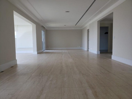 Imagem 2 de 30 de Apartamento Altíssimo Padrão - 300 Metros - 3 Suítes - 4 Vagas De Garagem - Parque Cidade Jardim - São Paulo - Ap0227 - 69737185