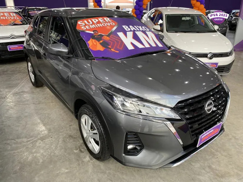 Nissan Kicks 1.6 Active CVT (flex)