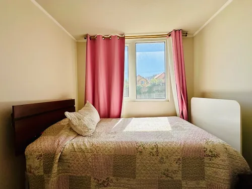 Departamento Amoblado Y Equipado En Viña Del Mar A La Venta