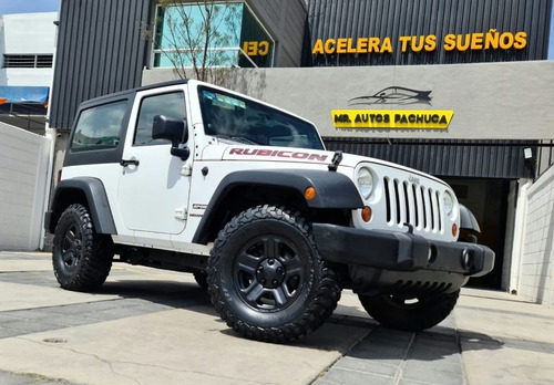 Jeep Wrangler 2013