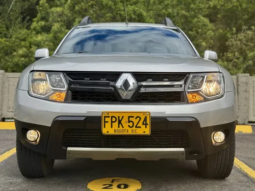 Renault Duster 1.6 Expression Mecánica