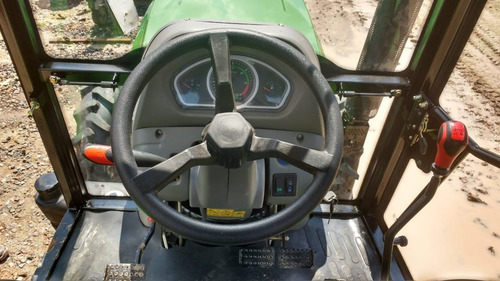 Imagen 3 de 9 de Tractor Agrícola Tipo Fiat Marca Chery 58hp 4x4 - Financiado