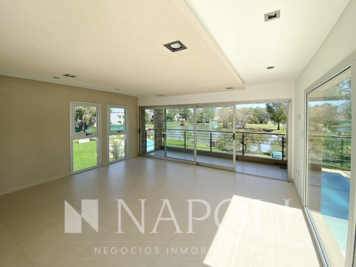 Imagen 5 de 14 de Venta De Impecable Casa A Estrenar, En Terralagos Canning