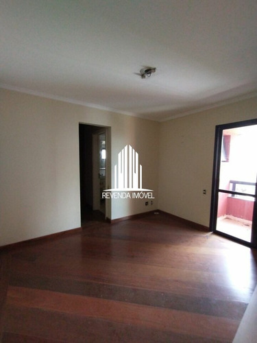 Imagem 6 de 11 de Lindo Apartamento Com 3 Dormitórios No Morumbi - Br33306