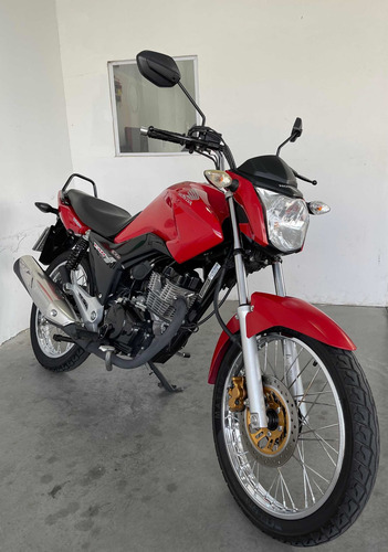 Imagem 8 de 11 de Honda Cg 150 Fan Esdi