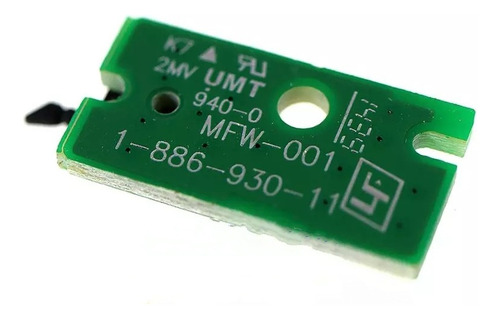 Placa Botão Eject Mfw-001 Para Ps3 Super Slim 4000 + Flat