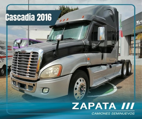 Imagen 3 de 8 de Tractocamion Seminuevo Freightliner Cascadia Camion Usado