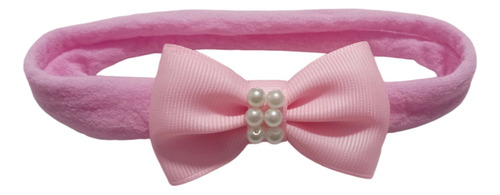 Diadema Para Bebé Tiara Pack 6 Piezas