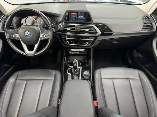 BMW X3 2.0 sDrive20iA At