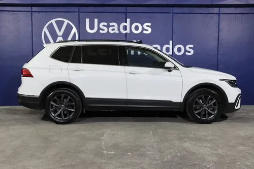 Volkswagen Tiguan 1.4 Comfortline 5as At