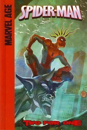 Spider-man Two For One, De Todd Dezago. Editorial Abdo Publishing Co, Tapa Dura En Inglés