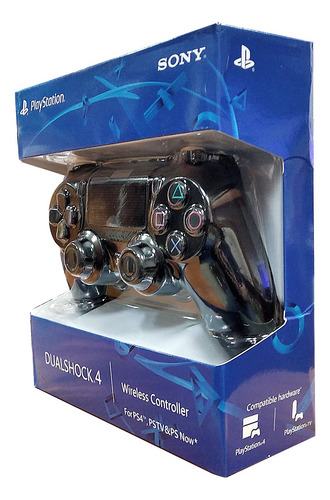 Imagen 1 de 6 de Control Sony Playstation 4 Ps4 Pro En Caja