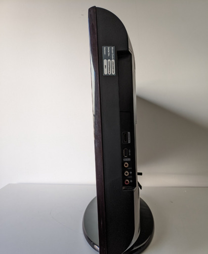 Tv Lcd Samsung 26 Pulgadas Con Control Remoto