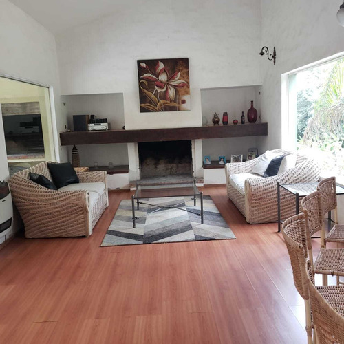 Imagen 4 de 26 de Casa En Venta Villa Allende Golf