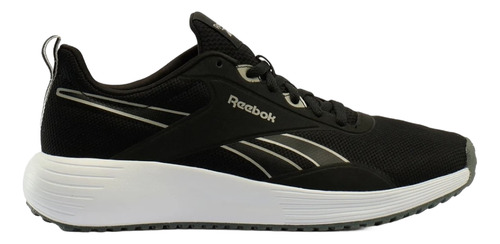 Zapatillas Lite Plus 4 Running Para Mujer Color Negro Reebok