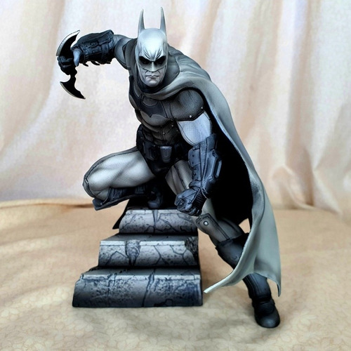 Imagen 2 de 10 de Kotobukiya Batman Arkham Series 10th Anniversary Limited