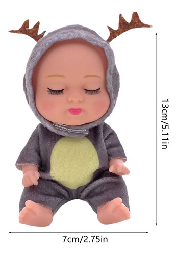 Muñecas Lindas Muñecas Para Niños, Juguetes A La Moda Con Di