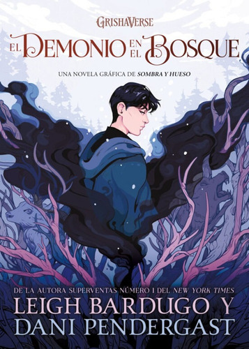 El Demonio En El Bosque., De Leigh Bardugo. Editorial Hidra, Tapa Dura En Español, 2022