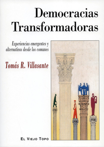 Libro Democracias Transformadoras. Experiencias Emergentes Y