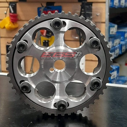Corrector Leva Fiat Motor Tipo 1.4 1.6 Comp. 1/4 Milla Egs