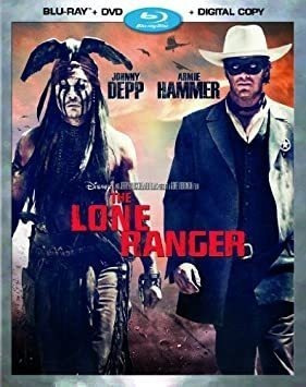 Lone Ranger Lone Ranger Ac-3 Dolby Dubbed Subtitled Bluray +